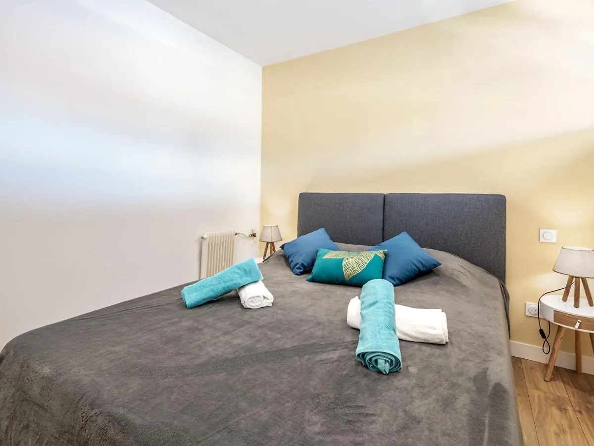 Apartment Le Palladio By Interhome Cannes