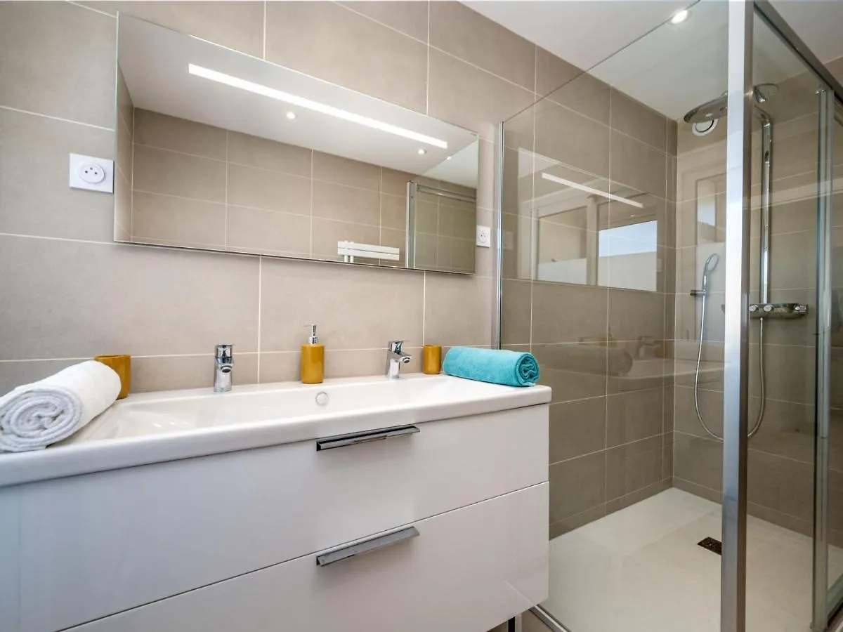 Apartment Le Palladio By Interhome Κάννες