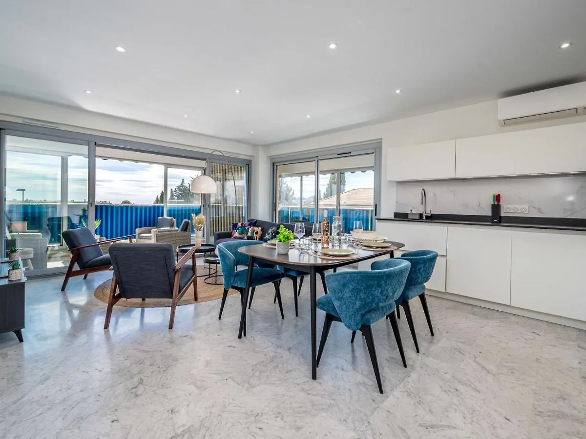 Apartment Le Palladio By Interhome Κάννες