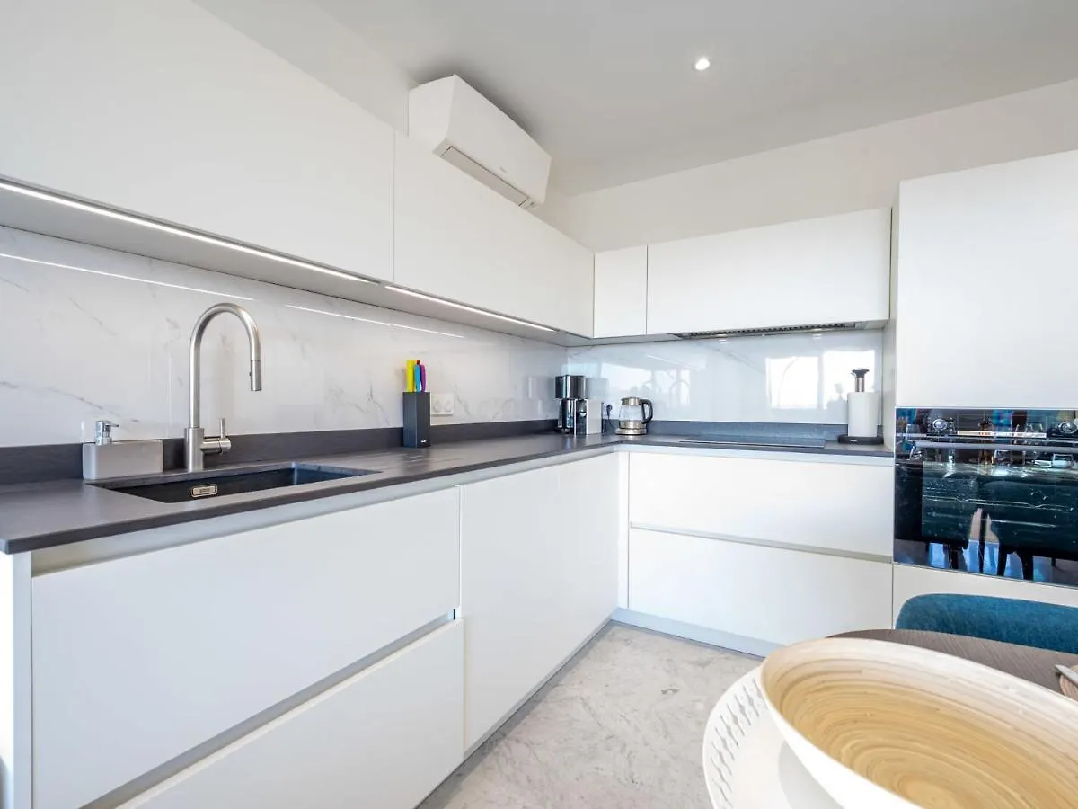 Apartment Le Palladio By Interhome Κάννες Γαλλία