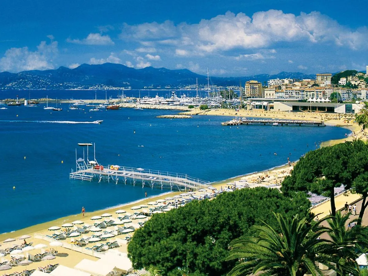 Apartment Le Palladio By Interhome Cannes 0*,  Frankrike