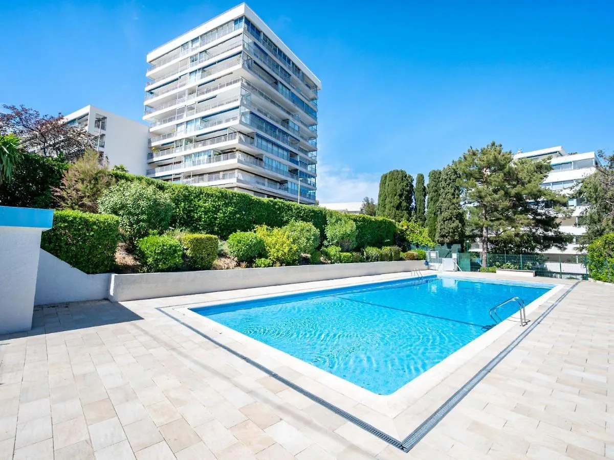 Apartment Le Palladio By Interhome Κάννες