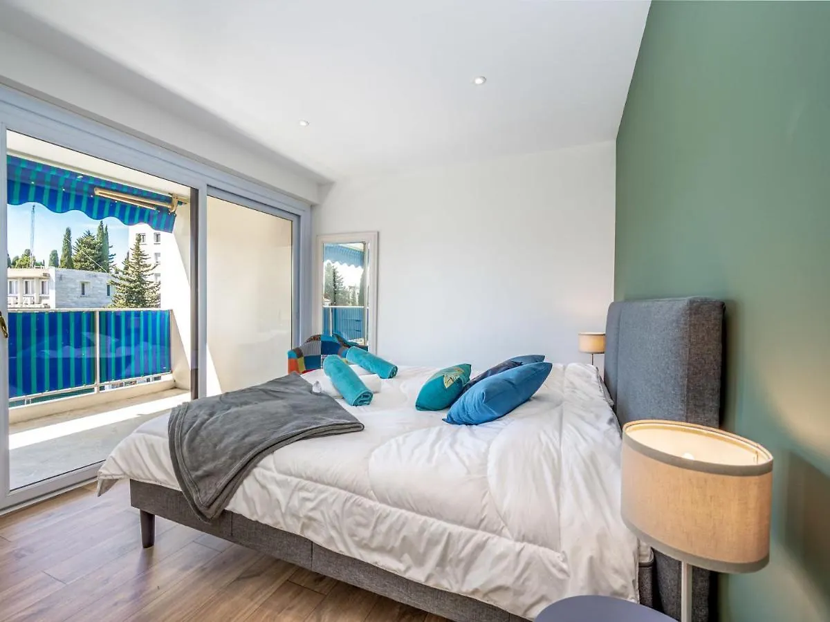 Apartment Le Palladio By Interhome Κάννες 0*,