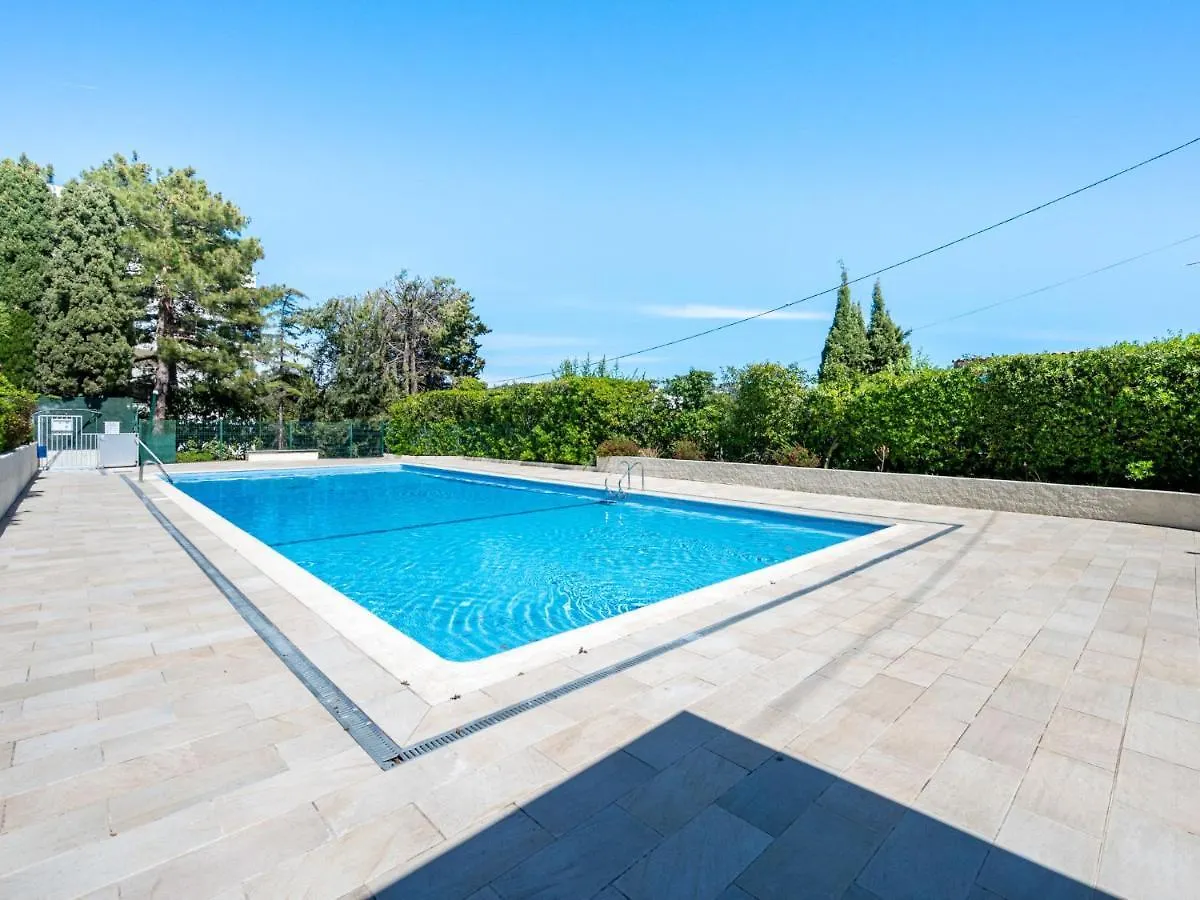 Apartment Le Palladio By Interhome Cannes Frankrike