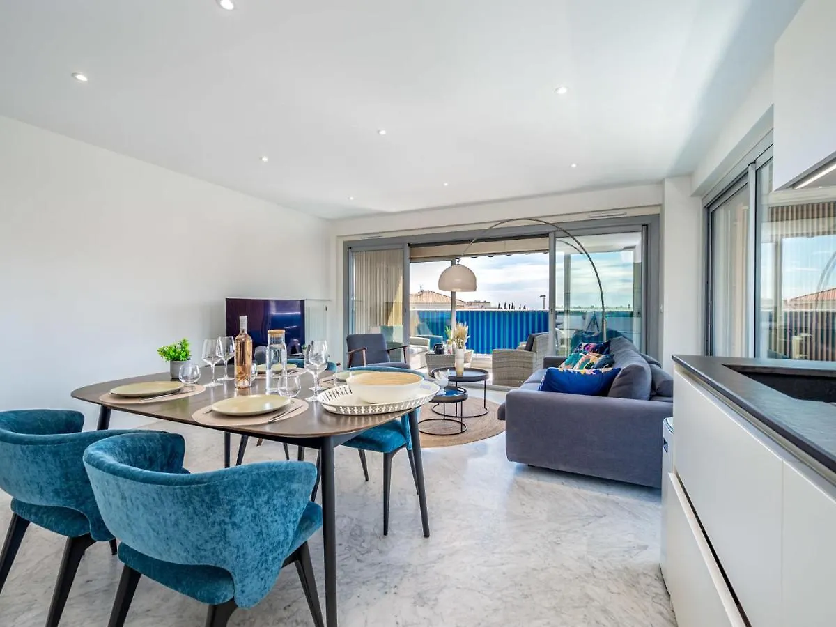 Apartment Le Palladio By Interhome 칸느 0*,  프랑스