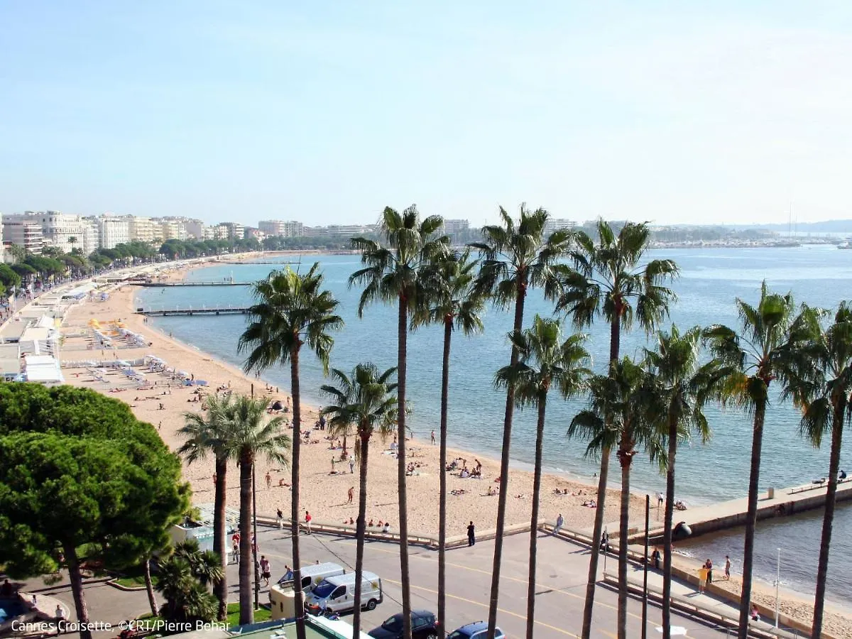 Apartment Le Palladio By Interhome Cannes Fransa