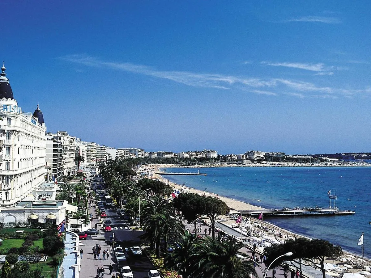 Apartment Le Palladio By Interhome Cannes 0*,  Fransa