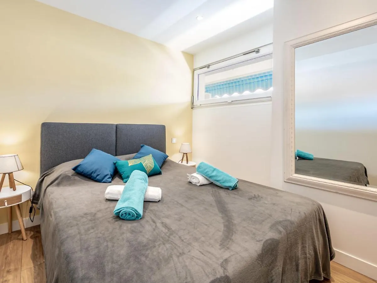 Apartment Le Palladio By Interhome Cannes