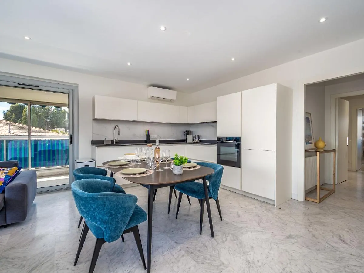 Apartment Le Palladio By Interhome Cannes